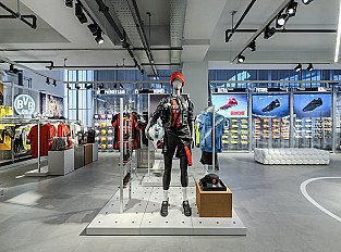 La china Anta Sports negocia la adquisición del 29 % de Puma controlado por la familia Pinault