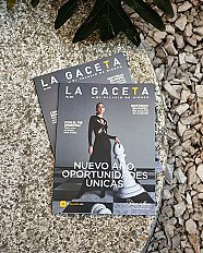 La Gaceta de El Palacio de Hierro alcanza 300 ediciones