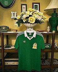 Adidas revive México 1986 con una colección retro rumbo al Mundial 2026