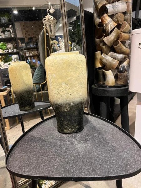 Florero espuma marina