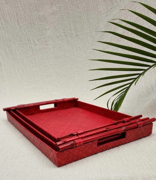 BANDEJA ROJA INDONESIA MEDIANA