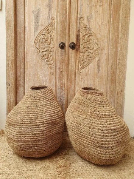 CESTO AMORFO GIGANTE