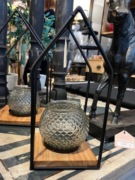 PORTA VELA CASITA CHICA