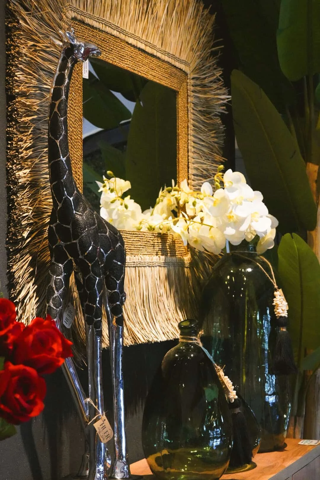 ANIMAL JIRAFA 120 CM