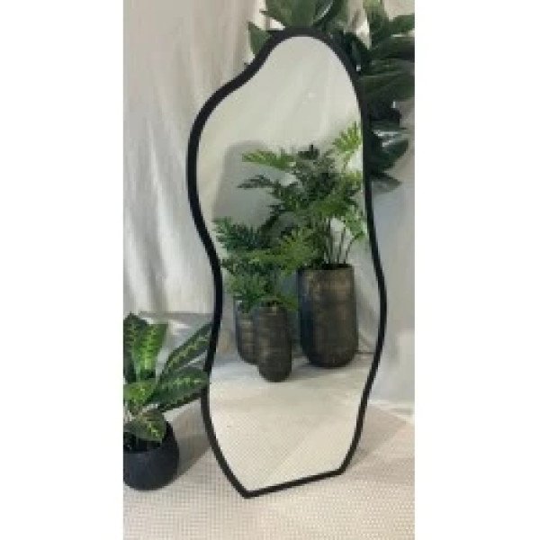 ESPEJO DE PIE MAYTE BLACK 180X80