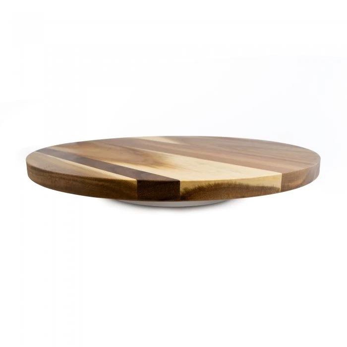 TABLA GIRATORIA MALAGA LAZY SUSAN MARMOL