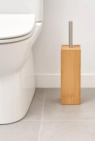 ESCOBILLA INODORO BAMBU