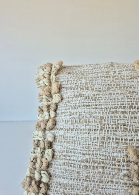 ALMOHADON OLIVE 30X50 CM