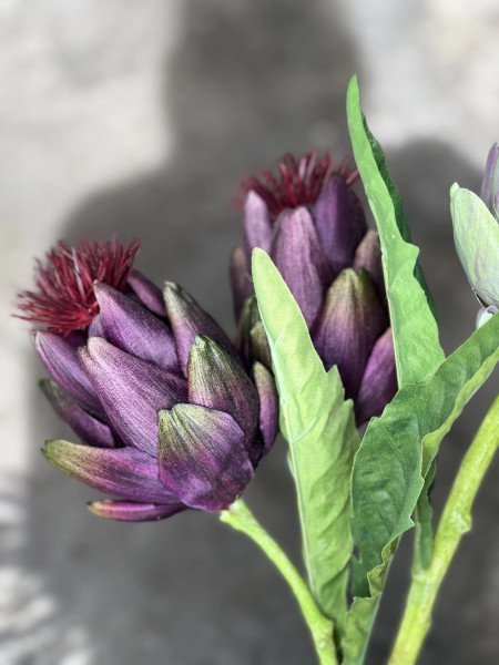 VARA DE ALCACHOFA 61 CM