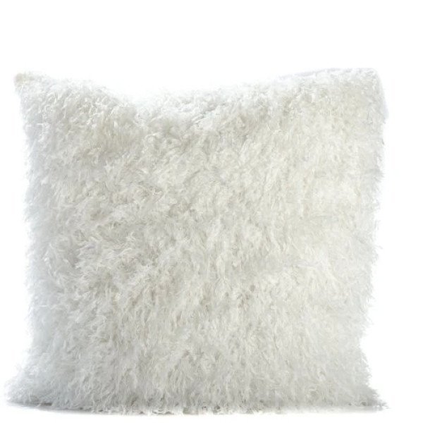 ALMOHADON PLUMAS 50X50