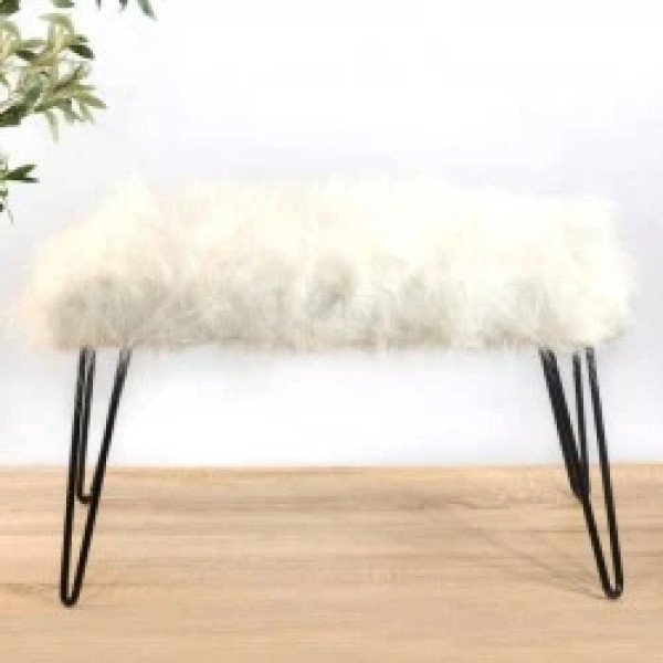 BANQUETA DOS CUERPOS TOTO 68X37X39