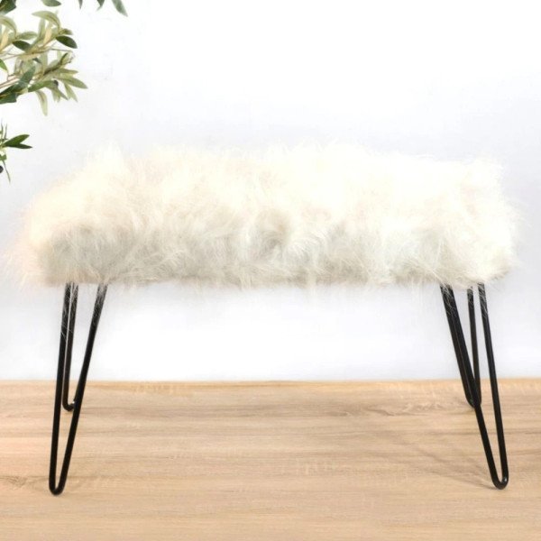 BANQUETA DOS CUERPOS TOTO 68X37X39