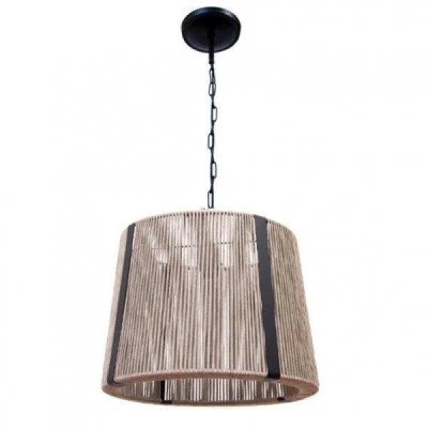 COLGANTE PLANCHUELA SIMIL YUTE 35X40X35