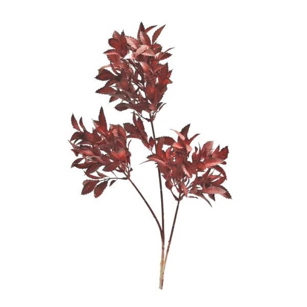 RAMA HOJAS OTO 90 CM