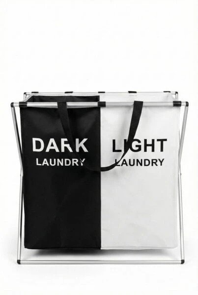 ORGANIZADOR DE ROPA 2 DIVISIONES