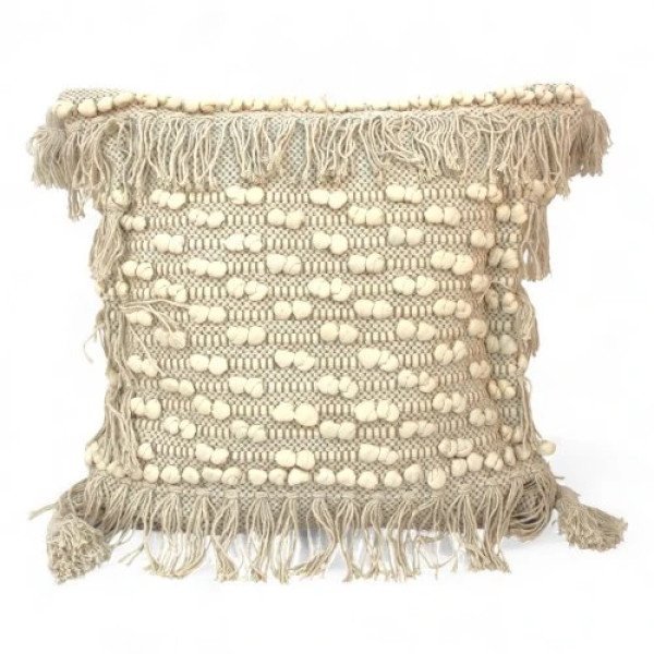 ALMOHADON NATURAL 45X45 NUDITOS