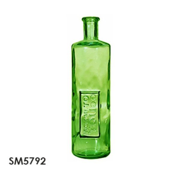 BOTELLA FLORERO FOR YOU 25X7CM