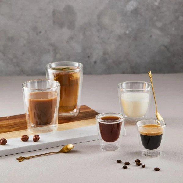 VASO DOBLE VIDRIO 350ML