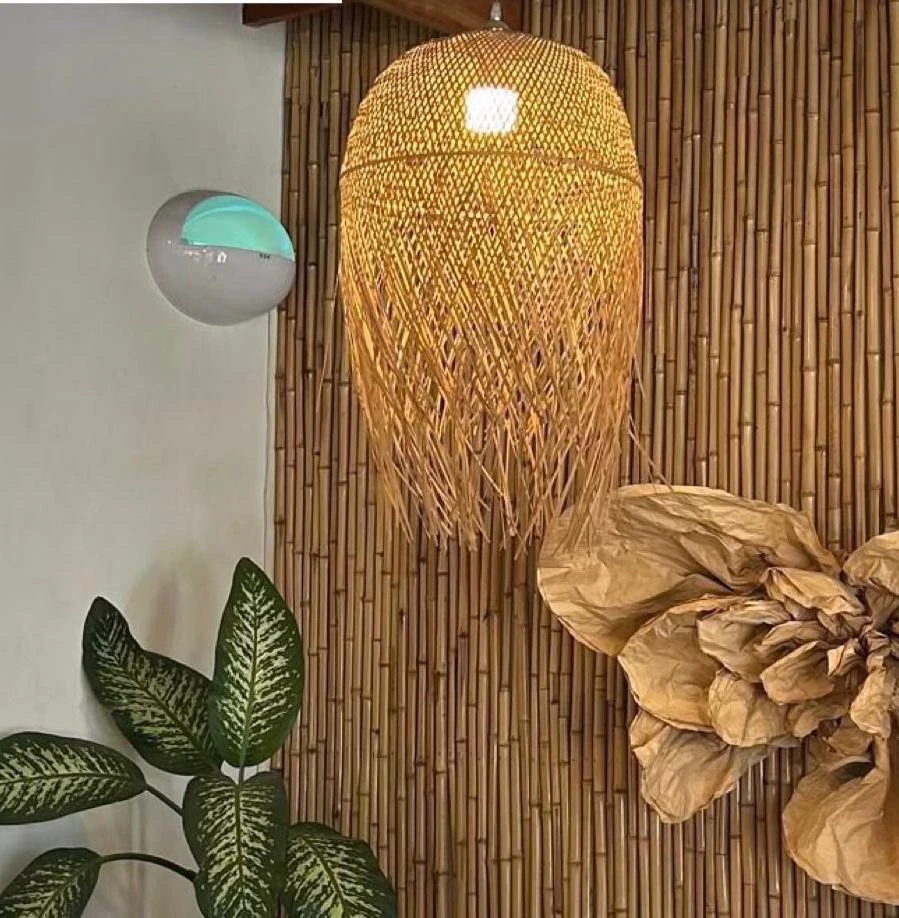 PANTALLA BAMBU MALLORCA