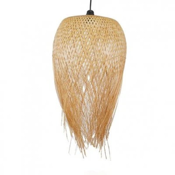 PANTALLA BAMBU MALLORCA