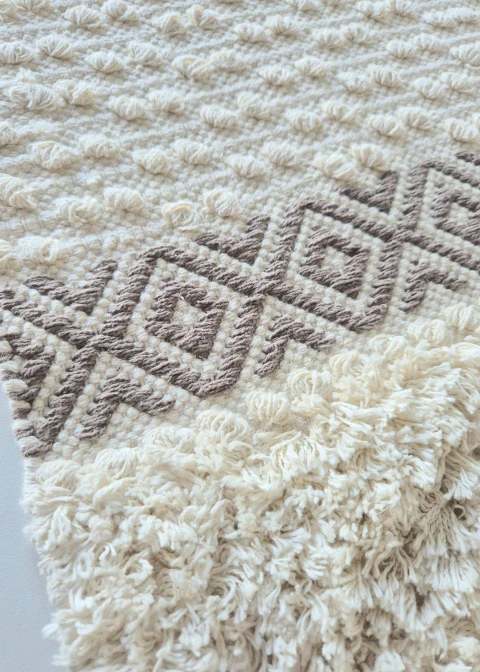 ALFOMBRA LOTO 60X160 CM