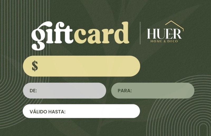 GIFT CARD