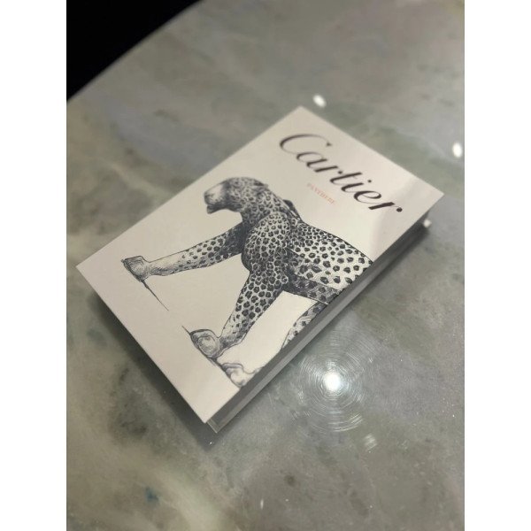 BOOK CARTIER