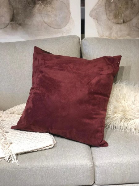 ALMOHADON BORDO 60X60