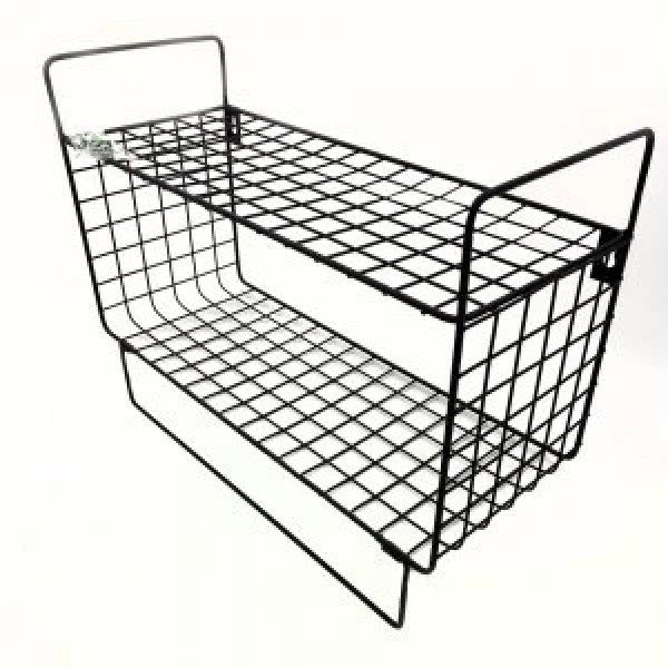 COLGANTE REPISA METAL ORGANIZADOR 40X19X16