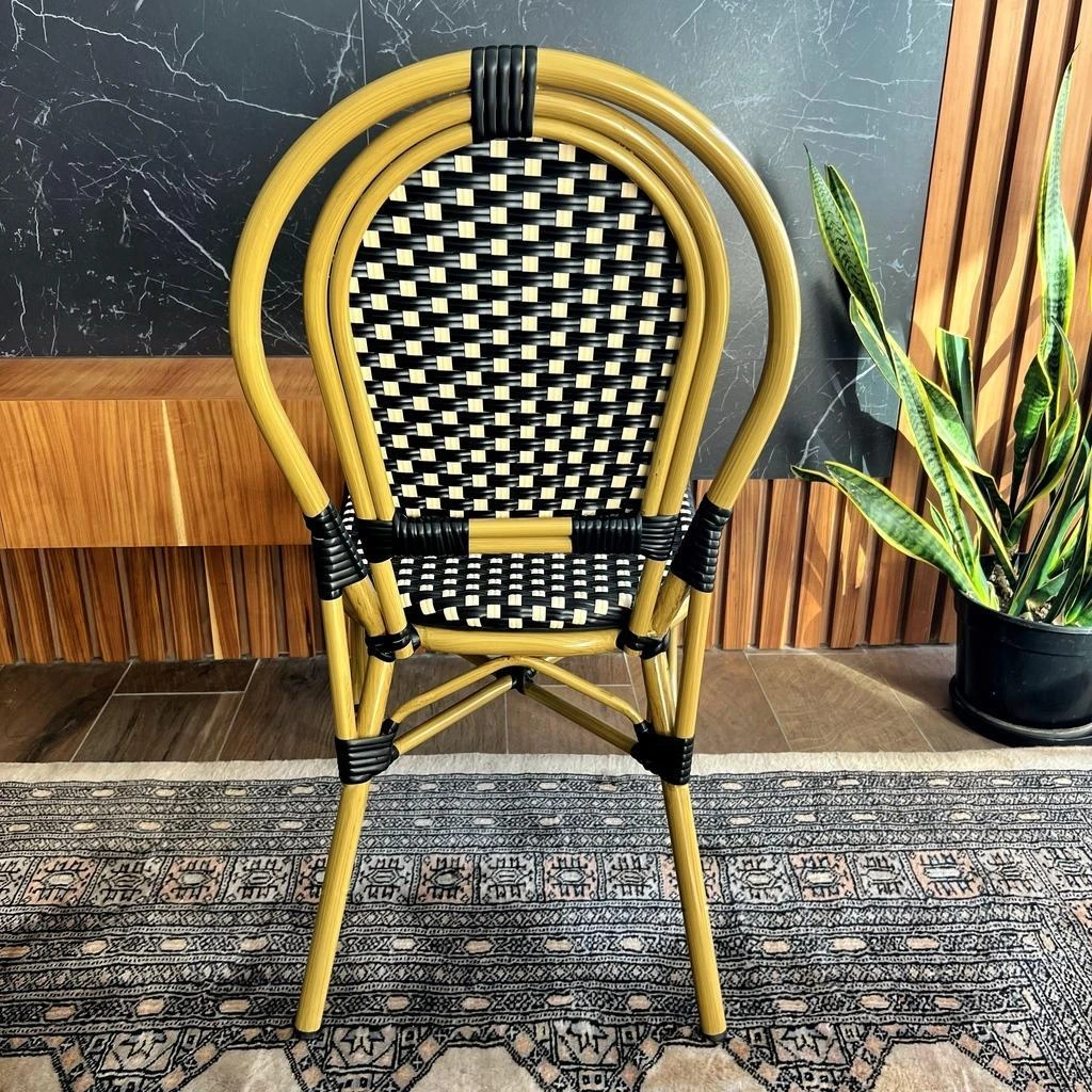 SILLA LE MARAIS NEGRA